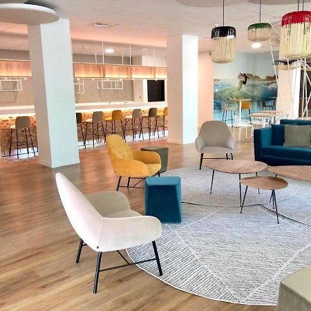 Hotel Biarritz Atlantique - Lycee Hotelier - Management School Ngoại thất bức ảnh