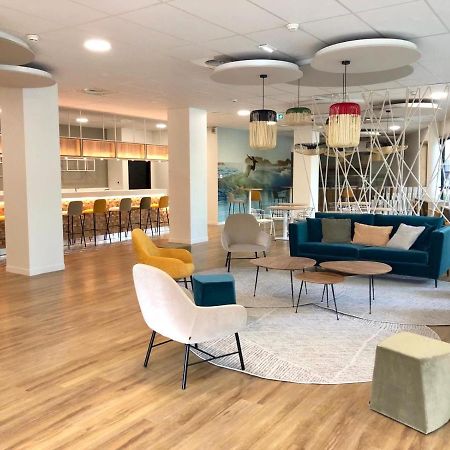 Hotel Biarritz Atlantique - Lycee Hotelier - Management School Ngoại thất bức ảnh