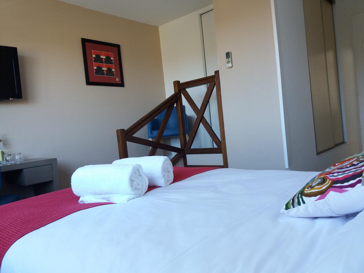 Hotel Biarritz Atlantique - Lycee Hotelier - Management School Ngoại thất bức ảnh