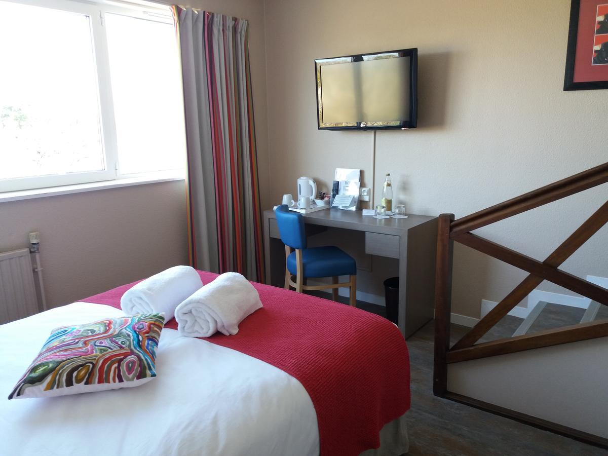 Hotel Biarritz Atlantique - Lycee Hotelier - Management School Ngoại thất bức ảnh