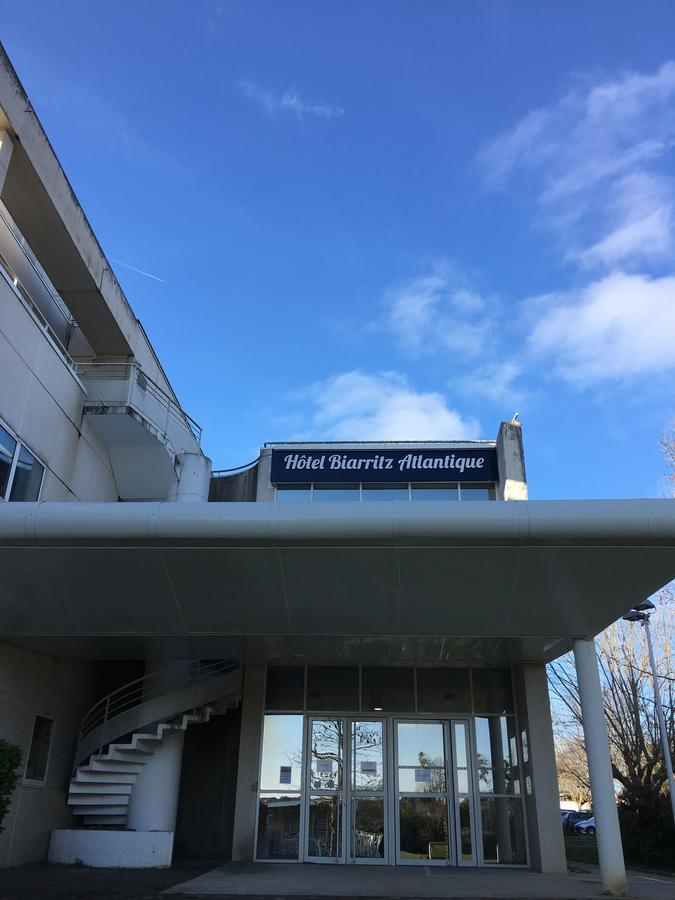 Hotel Biarritz Atlantique - Lycee Hotelier - Management School Ngoại thất bức ảnh